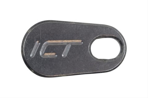 ICT Billet Plug Fittings 551383 Fittings, Flat Head, Bolt-on, Aluminum, Natural, Designed To the MAP Sensor Hole On An LT4 Supercharger, Each thumbnail 9