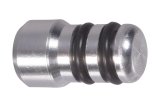 ICT Billet Engine Oil Dipstick Plugs 551113 Plug, Chevrolet, GM LS Engines, Gen V LT Engines, Each thumbnail 1