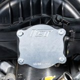 ICT Billet Throttle Body Adapters, EFI Manifold 551261-LT01 LT Block Off Compatible with all Gen V LT throttle bodies except for LT5 thumbnail 1
