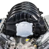 ICT Billet Throttle Body Adapters, EFI Manifold 551261-LT01 LT Block Off Compatible with all Gen V LT throttle bodies except for LT5 thumbnail 2