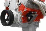 ICT Billet Motor Mounts and Inserts EM-LS-4ABDY Engine Mount 1973-1977 4th gen A Body LS Engine Mount Kit thumbnail 5