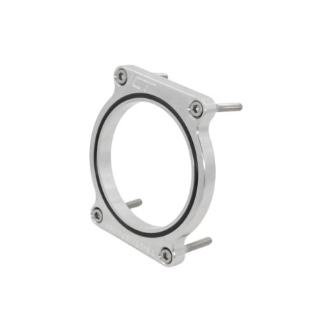 ICT Billet Throttle Body Spacers TB-LT1-SPCR Spacer LT1 L86 thumbnail 6