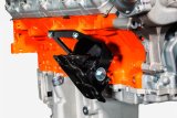 ICT Billet Motor Mounts and Inserts EM-LT-3XBDY Engine Mount 1973 - 1979 3rd gen X Body LT Engine Mount Kit thumbnail 7