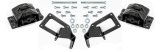 ICT Billet Motor Mounts and Inserts EM-LT-3XBDY Engine Mount 1973 - 1979 3rd gen X Body LT Engine Mount Kit thumbnail 8