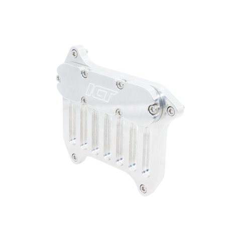 ICT Billet Oil Cooler Block-Off Plates BLP-LT01-01 Block Off Plate Camaro LT1 LT4 Block Off Plate thumbnail 6