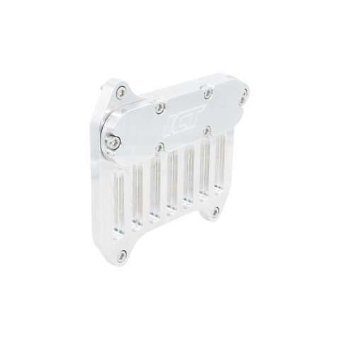 ICT Billet Oil Cooler Block-Off Plates BLP-LT01-01 Block Off Plate Camaro LT1 LT4 Block Off Plate thumbnail 7