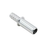 ICT Billet Fittings and Adapters 551927-375BA 3/8" Hose Barb Vacuum Port Fitting LS Truck Intake Manifold Rear Brake Boost LQ4 thumbnail 3