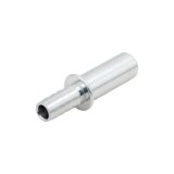ICT Billet Fittings and Adapters 551927-375BA 3/8" Hose Barb Vacuum Port Fitting LS Truck Intake Manifold Rear Brake Boost LQ4 thumbnail 5