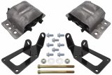 ICT Billet Motor Mounts and Inserts EM-LS-3XBDY Engine Mount 1973 - 1979 3rd Gen X Body LS Engine Mount Kit thumbnail 6