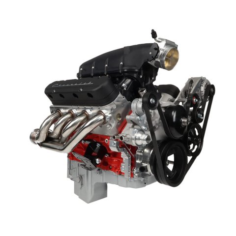 ICT Billet Motor Mounts and Inserts EM-LS-2FBDY 1970-1981 Chevy F Body Camaro - LS Swap Engine Mount Kit LS1 LS3 thumbnail 4