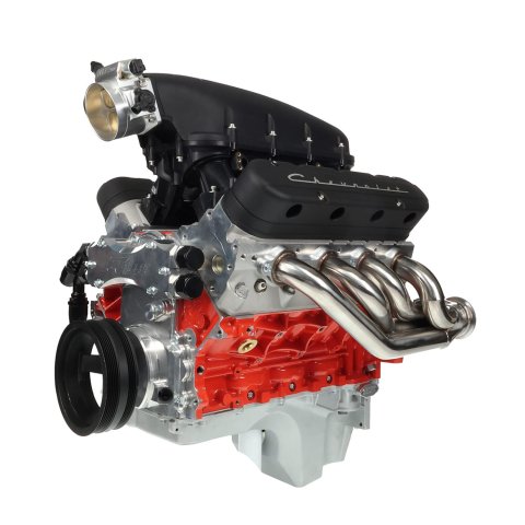 ICT Billet Water Pumps, Electrical WAT-LS-MAN01 LS Manifold for Remote Mount electric Pump thumbnail 2