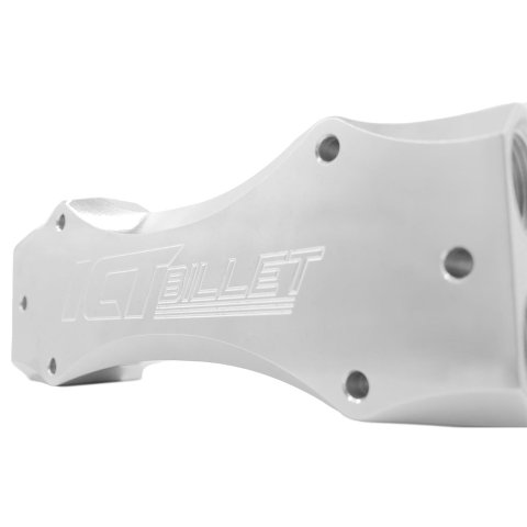 ICT Billet Water Pumps, Electrical WAT-LS-MAN01 LS Manifold for Remote Mount electric Pump thumbnail 6