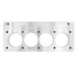 ICT Billet Block Torque Plates 551300-GDZ1 ICT- Plate Ford Godzilla 7.3L 445 Cu. In. V8 thumbnail 1