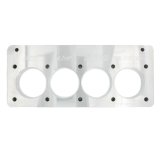ICT Billet Block Torque Plates 551300-GDZ1 ICT- Plate Ford Godzilla 7.3L 445 Cu. In. V8 thumbnail 2