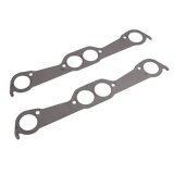 Hedman Header Gaskets 27760 Exhaust Gasket, Header, Acrylic Bound Paper, Stock Port, Ford, 4-Cylinder, Each thumbnail 2