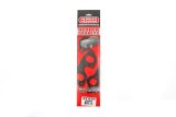 Hedman Header Gaskets 27370 Exhaust Gasket, Header, High-Temperature, Stock Port, Toyota, 2.2/2.4L, Each thumbnail 3