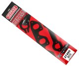 Hedman Header Gaskets 27490 Exhaust Gaskets, Header, High-Temperature, Stock Port, Dodge, 5.7L, Pair thumbnail 2