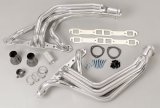 Hedman Street Headers 79256 Headers, Street, Long Tube, Steel, Silver Ceramic Coated, Dodge, Plymouth, Big Block, Pair thumbnail 5