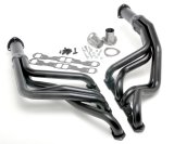 Hedman Street Headers 68503 Headers, Street, Long Tube, Steel, Temporary Paint, Chevy, Small Block, Pair thumbnail 3