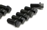 Hedman Street Headers 68650 Headers, Street, Mid-Length, Steel, Temporary Paint, Buick, Chevy, Oldsmobile, Pontiac, Pair thumbnail 8