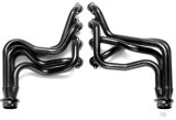 Hedman Elite Extreme-Duty Headers 83348 Headers, Extreme-Duty, Long Tube, Steel, Black Ceramic Coated, Ford, 7.5L/460, Pair thumbnail 3