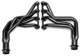 Hedman Street Headers 89160 Headers, Street, Long Tube, Steel, Temporary Paint, Ford, 5.0L, 5.8L, Pair thumbnail 3