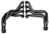 Hedman Street Headers 89160 Headers, Street, Long Tube, Steel, Temporary Paint, Ford, 5.0L, 5.8L, Pair thumbnail 4