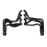 Hedman Street Headers for 1983-1987 F-250, F-350 - 89340 Headers, Street, Long Tube, Steel, Temporary Paint, Ford, 460, Pair thumbnail 2