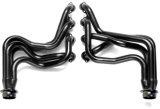 Hedman Street Headers for 1983-1987 F-250, F-350 - 89340 Headers, Street, Long Tube, Steel, Temporary Paint, Ford, 460, Pair thumbnail 4