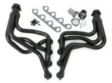 Hedman Street Headers for 1983-1987 F-250, F-350 - 89340 Headers, Street, Long Tube, Steel, Temporary Paint, Ford, 460, Pair thumbnail 6