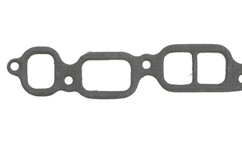 Hedman Header Gaskets 27840 Exhaust Gasket, Header, Acrylic Bound Paper, Stock Port, GM, 6-Cylinder, Each thumbnail 2