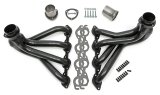 Hedman Street Headers for 1965-1974 CORVETTE - 68210 Headers, Street, Long Tube, Side Mount, Steel, Temporary Paint, Chevy, 396, 427, 454, Pair thumbnail 5