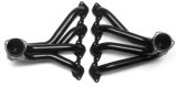 Hedman Street Headers for 1965-1974 CORVETTE - 68210 Headers, Street, Long Tube, Side Mount, Steel, Temporary Paint, Chevy, 396, 427, 454, Pair thumbnail 7