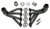 Hedman Street Headers for 1965-1974 CORVETTE - 68210 Headers, Street, Long Tube, Side Mount, Steel, Temporary Paint, Chevy, 396, 427, 454, Pair thumbnail 9
