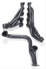 Hedman Street Headers 89660 Headers, Street, Mid-Length, Steel, Temporary Paint, Ford, 6.8L, Kit thumbnail 4