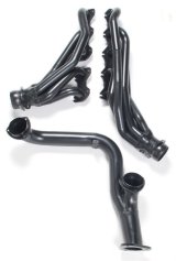 Hedman Street Headers 89660 Headers, Street, Mid-Length, Steel, Temporary Paint, Ford, 6.8L, Kit thumbnail 5