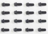 Hedman Hedder Bolts 09001 Header Bolts, Bolt Kit, Header, 3/8-16 x 0.750 in., Black Oxide, Hex, 16 pc. thumbnail 2