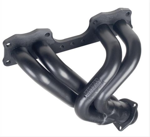 Hedman Street Headers for 1981 CELICA, 1975-1988 PICKUP - 39400 Header, Street, Mid-Length, Steel, Temporary Paint, Toyota, 2.2, 2.4L, L4, Each thumbnail 5