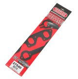 Hedman Header Gaskets 27540 Exhaust Gaskets, Header, Acrylic Bound Paper, Round Port, Chevy, Big Block, Pair thumbnail 2