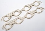 Hedman Header Gaskets 27540 Exhaust Gaskets, Header, Acrylic Bound Paper, Round Port, Chevy, Big Block, Pair thumbnail 3