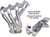 Hedman Street Headers 37040 Header, Street, Long Tube, Steel, Temporary Paint, for use on Honda®, 1.6L, L4, Each thumbnail 4