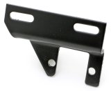 Hedman Alternator Brackets 20010 Bracket, Steel, Black Painted, Header Mount, Short Water Pump, Chevy, Small Block, Each thumbnail 1