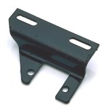 Hedman Alternator Brackets 20010 Bracket, Steel, Black Painted, Header Mount, Short Water Pump, Chevy, Small Block, Each thumbnail 2