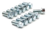 Hedman Street Headers 68296 Headers, Street, Long Tube, Steel, Silver Ceramic Coated, Chevy, Small Block, Pair thumbnail 4