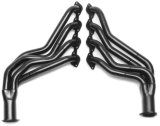 Hedman Street Headers 69280 Headers, Street, Long Tube, Steel, Temporary Paint, Chevy, GMC, Big Block, Pair thumbnail 7