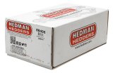 Hedman Street Headers 88406 Headers, Street, Shorty, Steel, Silver Ceramic Coated, Ford, Mercury, 260, 289, 302, Pair thumbnail 6