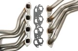 Hedman 304 Stainless Steel Headers 62190 Headers, Long Tube, Steel, Natural, Chevy, Big Block, Pair thumbnail 2