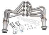 Hedman 304 Stainless Steel Headers 62190 Headers, Long Tube, Steel, Natural, Chevy, Big Block, Pair thumbnail 5