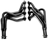 Hedman Street Headers 69380 Headers, Street, Long Tube, Steel, Temporary Paint, Chevy, GMC, 454, Pair thumbnail 3