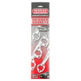 Hedman Hedders Header and Exhaust Manifold Gaskets 27780 TOYOTA 20R (WITH SMOG) thumbnail 1